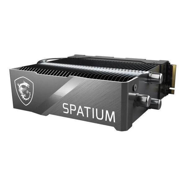 SSD накопитель MSI Spatium M570 Pro 2 TB (S78-440Q670-P83) 001637 фото