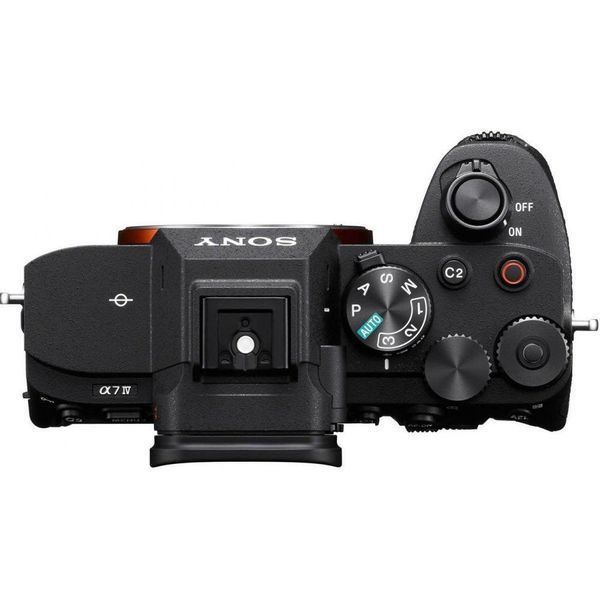CMOS Sony Alpha A7 IV body (ILCE7M4B.CEC) 004170 фото