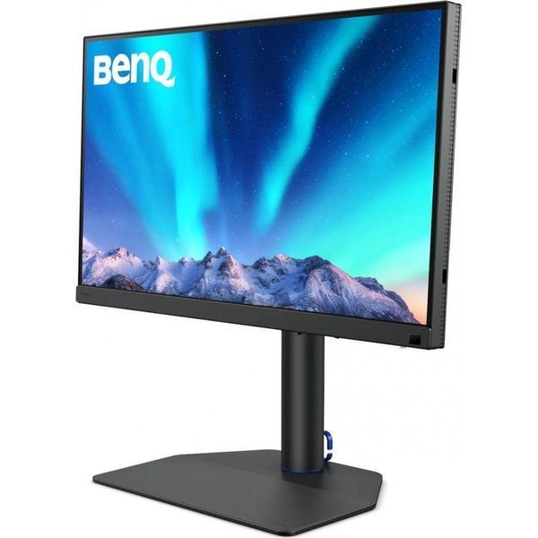Монітор BenQ SW272Q (9H.LLPLB.QBE) 023228 фото