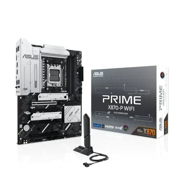 Материнская плата Asus Prime X870-P WIFI 526570ua фото