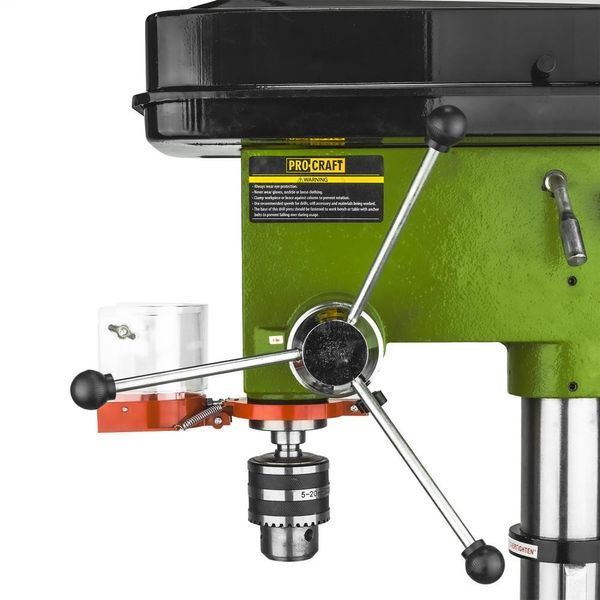 Свердлильний верстат ProCraft BD-2150 039989 фото
