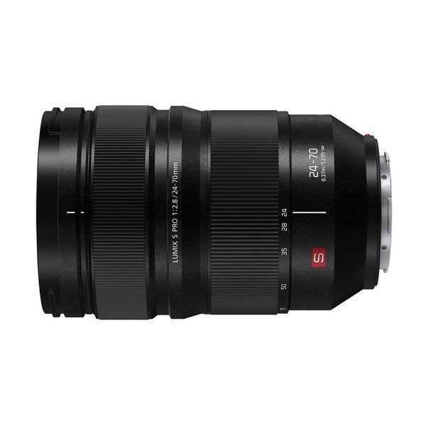 Стандартний об'єктив Panasonic S-E2470E 24-70 mm f/2.8 043452 фото