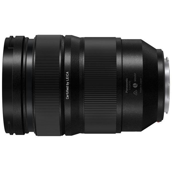 Стандартний об'єктив Panasonic S-E2470E 24-70 mm f/2.8 043452 фото