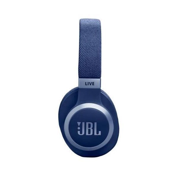 Навушники з мікрофоном JBL Live 770NC Blue (JBLLIVE770NCBLU) 029553 фото