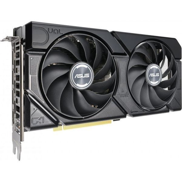Відеокарта ASUS DUAL-RTX4070-O12G-EVO 013633 фото