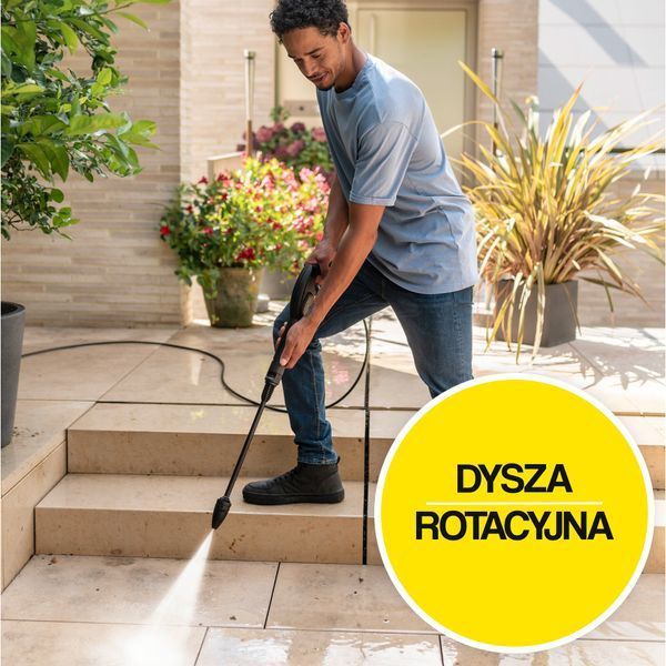 Мийка високого тиску KARCHER K3 Power Control 1.676-100.0 210082 фото