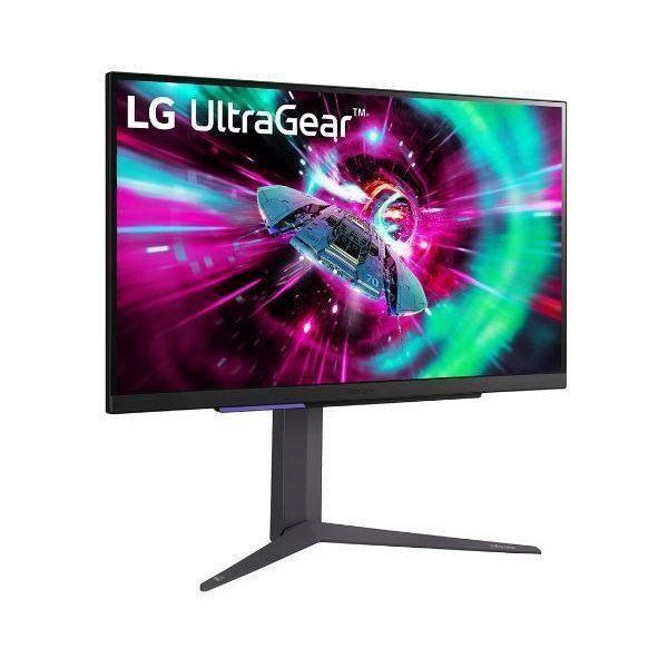 Монітор LG 27GR93U-B 023901 фото