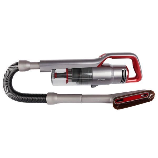 Пылесос 2в1 (вертикальный + ручной) JIMMY Multi-function Vacuum Cleaner Red JV65 с влажной уборкой 032313 фото
