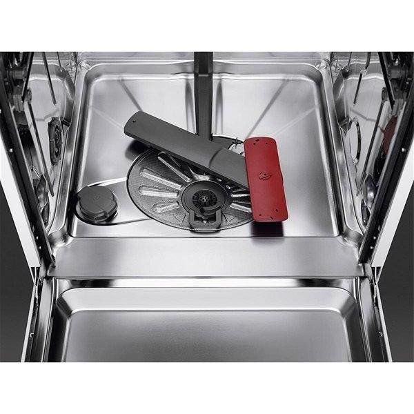 Посудомоечная машина AEG FSE73727P 030510 фото
