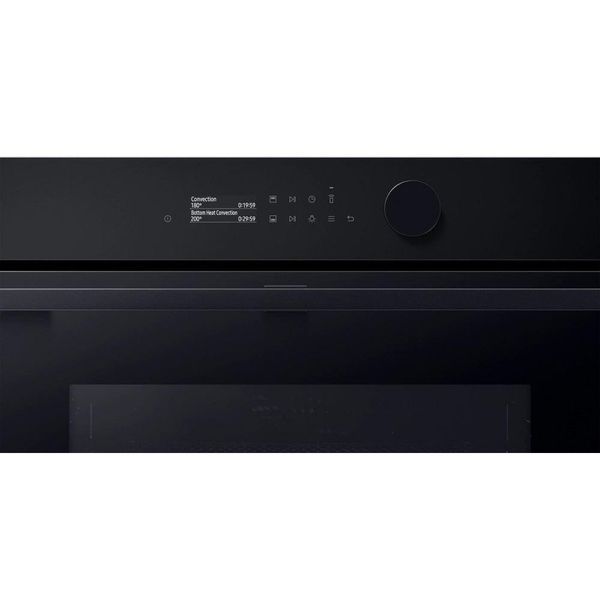 Духовка електрична DUAL COOK Samsung NV7B5745PAK 011266 фото