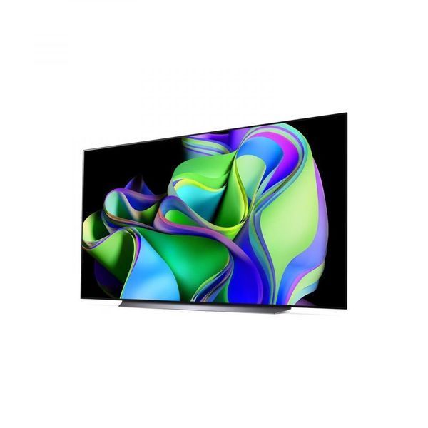OLED телевізор LG OLED83C31LA 002969 фото