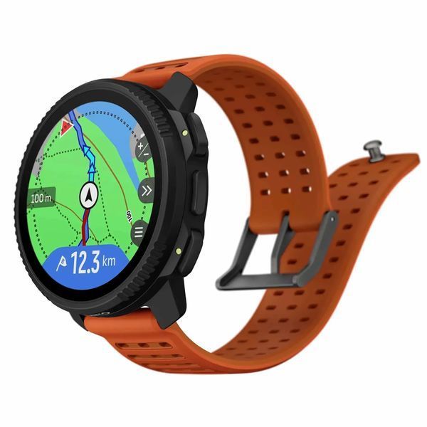 Смарт-часы Suunto Vertical 2 Orange 614238 фото