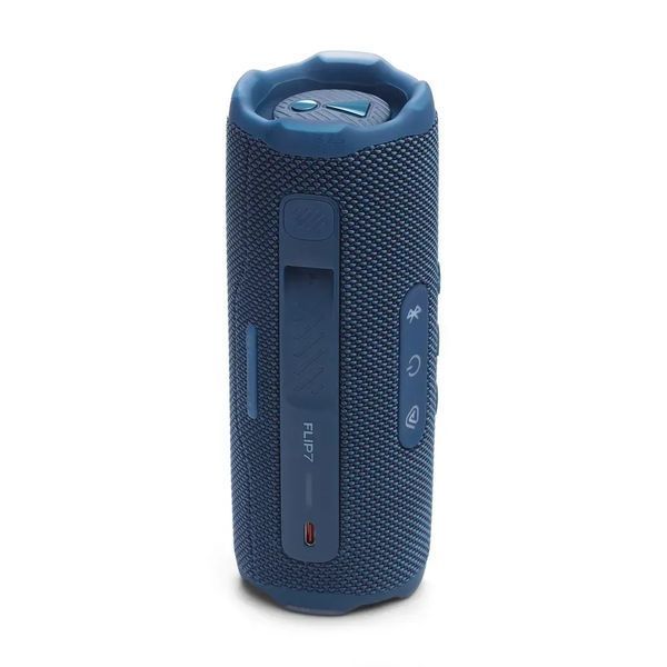 Портативная колонка JBL Flip 7 Blue (JBLFLIP7BLU) 579986ua фото