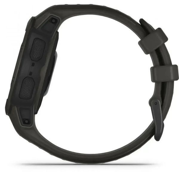 Смарт-годинник Garmin Instinct 2S Solar Graphite (010-02564-10) 612662 фото