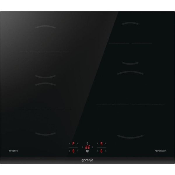 Варильна поверхня електрична Gorenje GI6401BC 007172 фото