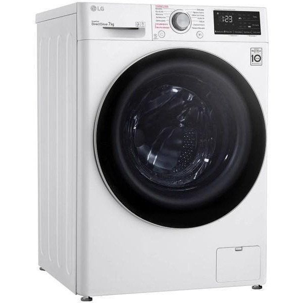Стиральная машина автоматическая LG F2WV5N7S0E 031551 фото
