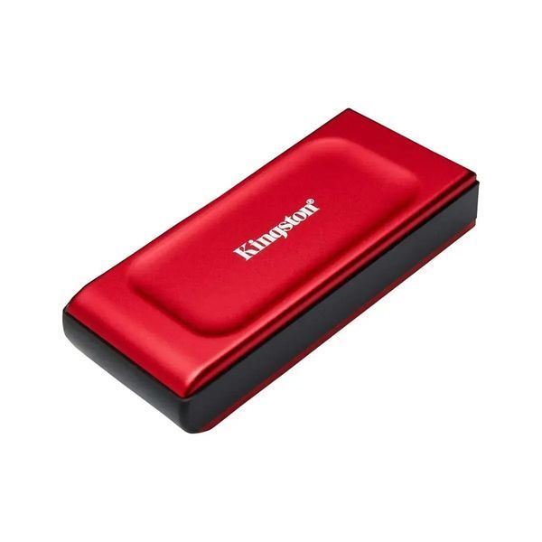 SSD накопичувач Kingston XS1000 1 TB Red (SXS1000R/1000G) 515560 фото