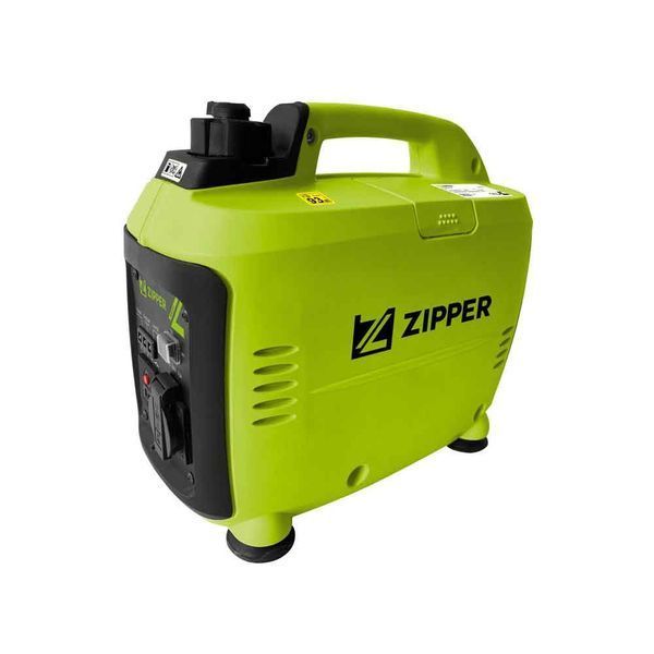 Інверторний бензиновий генератор Zipper ZI-STE1000INV 015342 фото