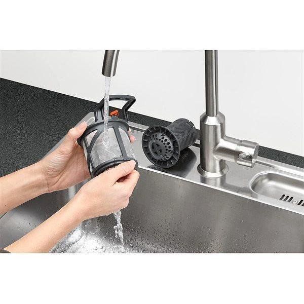 Посудомоечная машина AEG FSE73727P 030510 фото
