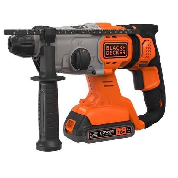 Перфоратор Black+Decker BCD900D1S 034632 фото