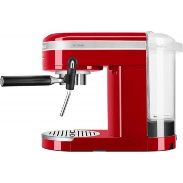 Рожковая кофеварка эспрессо KitchenAid Artisan 5KES6503EER 036078 фото