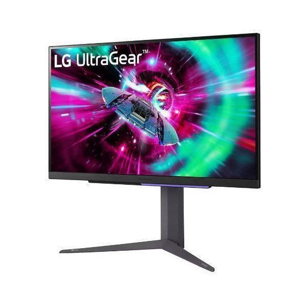 Монітор LG 27GR93U-B 023901 фото