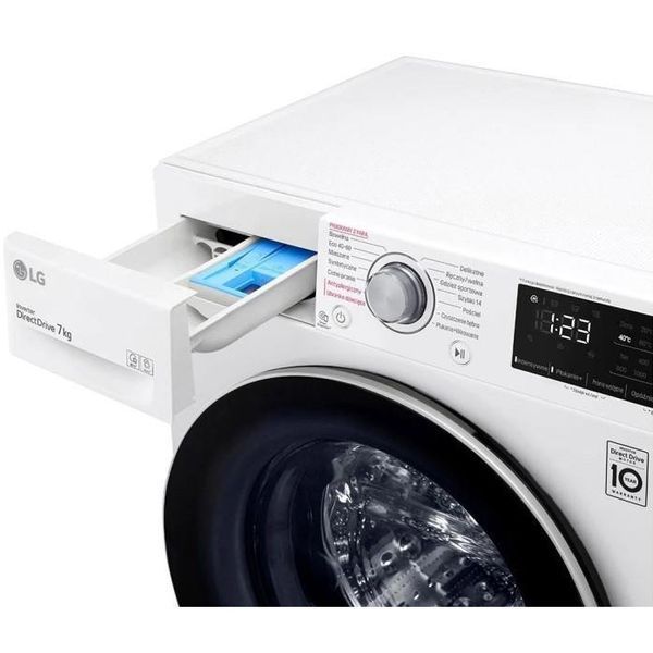 Стиральная машина автоматическая LG F2WV5N7S0E 031551 фото