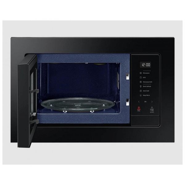 Микроволновка с грилем Samsung MG23A7318CK 021090 фото