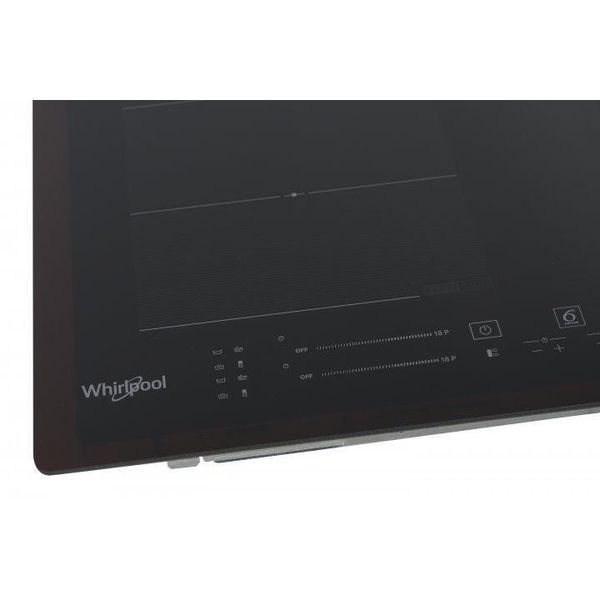 Варильна поверхня електрична Whirlpool WF S0160 NE 007272 фото