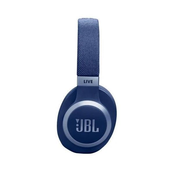 Навушники з мікрофоном JBL Live 770NC Blue (JBLLIVE770NCBLU) 029553 фото