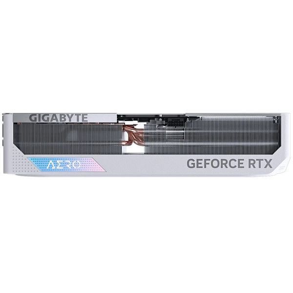 Видеокарта GIGABYTE GeForce RTX 4090 AERO OC 24G (GV-N4090AERO OC-24GD) 013969 фото