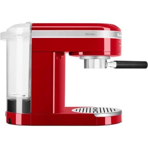Рожковая кофеварка эспрессо KitchenAid Artisan 5KES6503EER 036078 фото