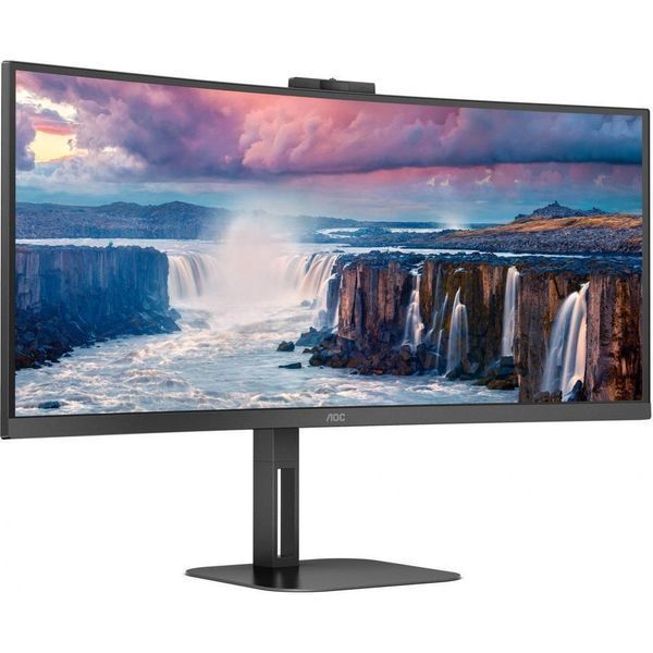 Монітор AOC CU34V5CW/BK 023030 фото