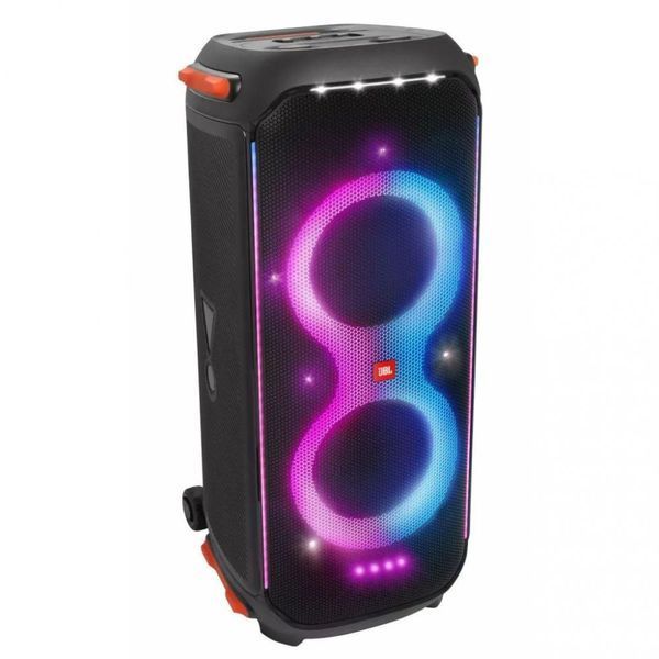 Мобільна акустична система JBL PartyBox 710 Black (JBLPARTYBOX710) 024283 фото