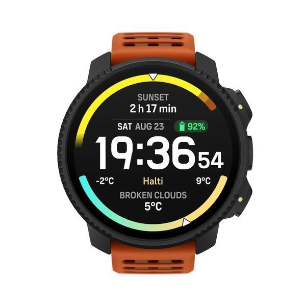 Смарт-часы Suunto Vertical 2 Orange 614238 фото