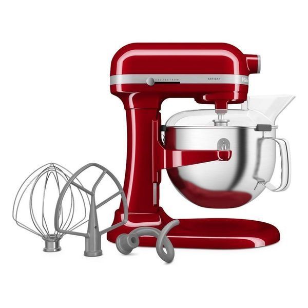 Кухонна машина KitchenAid Artisan 5.6 л 5KSM60SPXEER 020848 фото