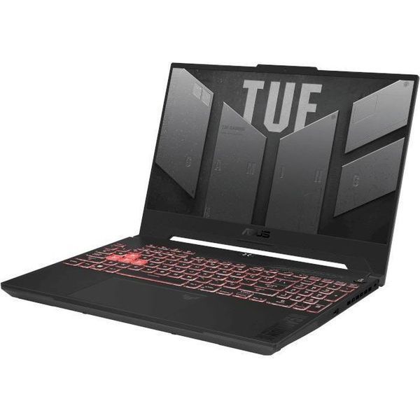 Ноутбук ASUS TUF Gaming A15 FA507N Mecha Gray Win11 (FA507N-LP101W) 027082 фото
