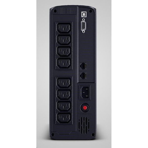 Лінійно-інтерактивне ДБЖ CyberPower Value Pro 1600VA (VP1600EILCD) 020105 фото