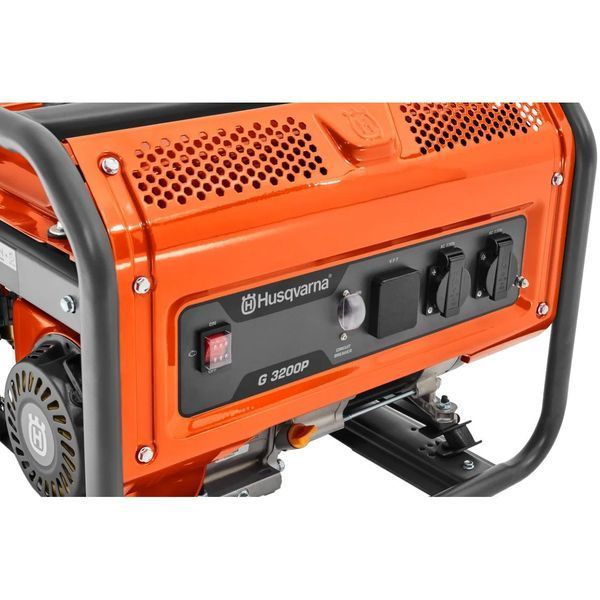 Бензиновый генератор Genmac G5500 000122 фото