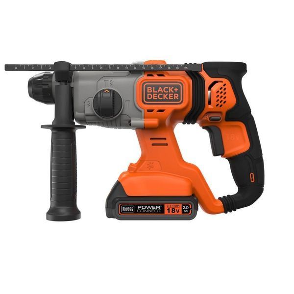 Перфоратор Black+Decker BCD900D1S 034632 фото