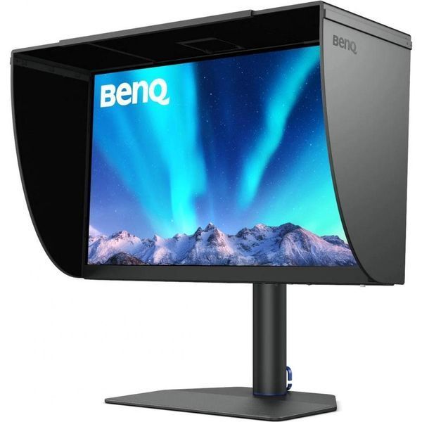 Монітор BenQ SW272Q (9H.LLPLB.QBE) 023228 фото