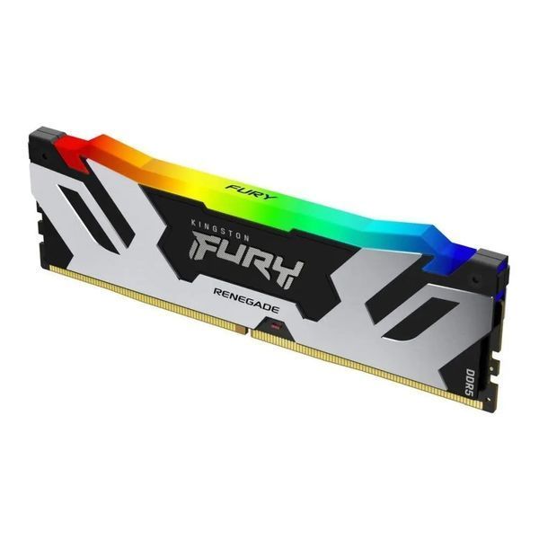 Пам'ять для настільних комп'ютерів Kingston Fury 48 GB DDR5 6000 MHz Renegade RGB (KF560C32RSA-48) 033132 фото