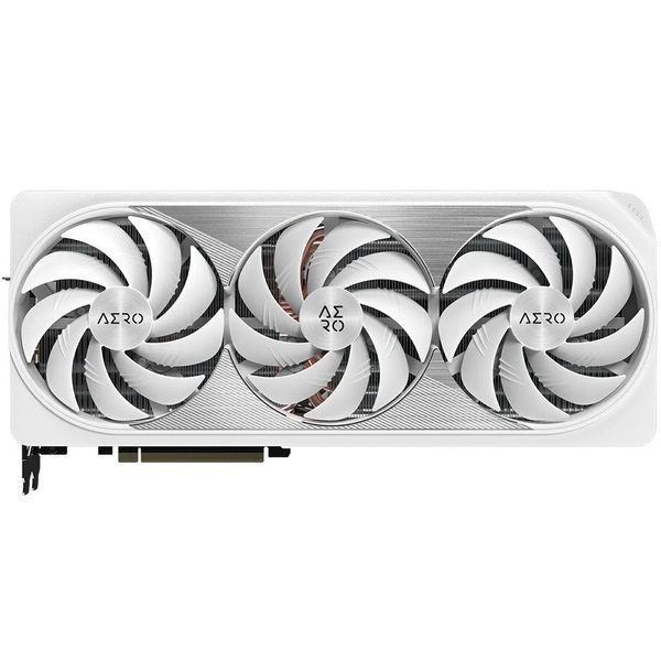 Видеокарта GIGABYTE GeForce RTX 4090 AERO OC 24G (GV-N4090AERO OC-24GD) 013969 фото