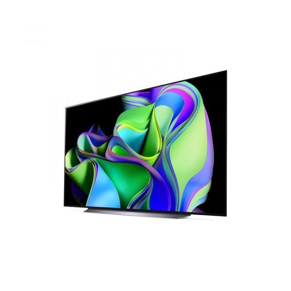 OLED телевізор LG OLED83C31LA 002969 фото