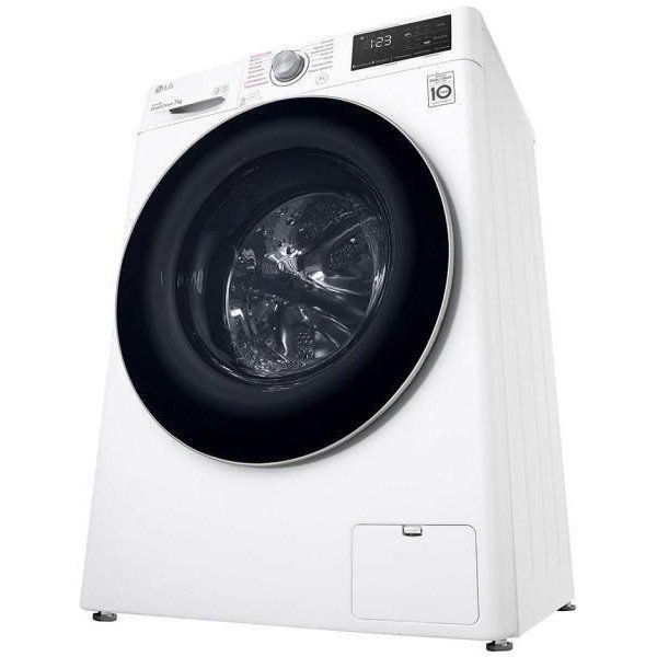 Стиральная машина автоматическая LG F2WV5N7S0E 031551 фото