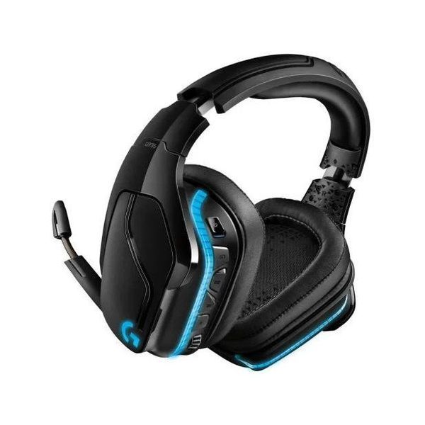 Наушники с микрофоном Logitech G935 (L981-000744) 029783 фото