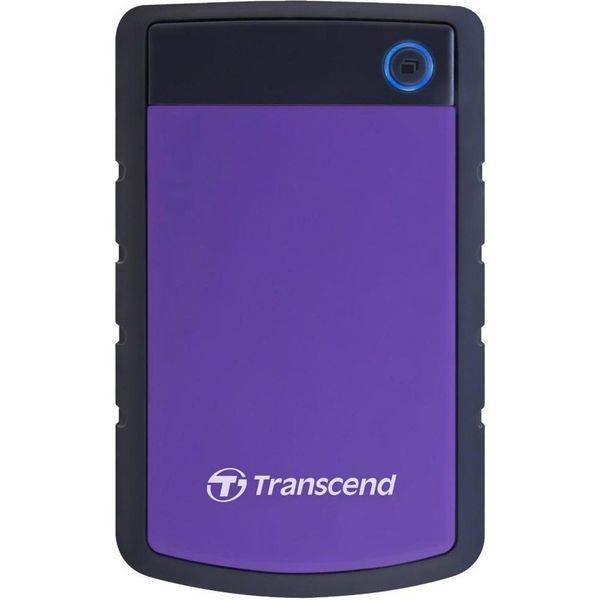 Жорсткий диск Transcend StoreJet 25H3 (TS4TSJ25H3P) 018293 фото