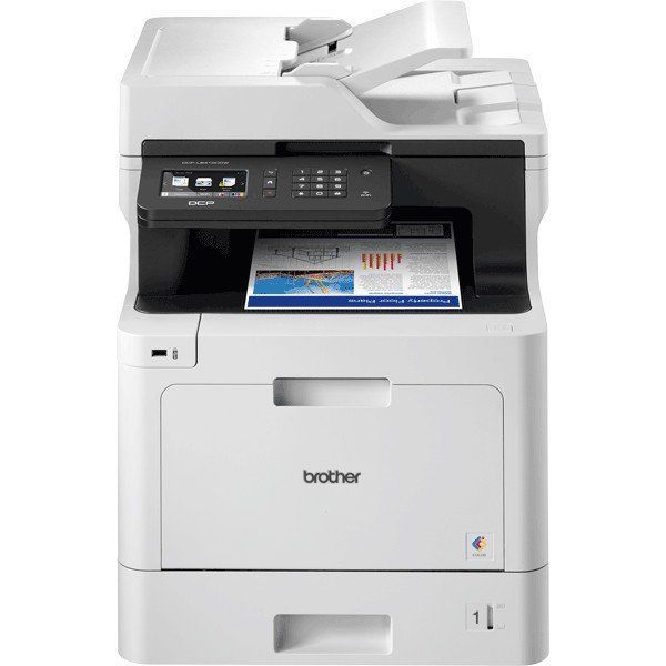 МФУ Brother DCP-L8410CDW (DCPL8410CDW) 009299 фото