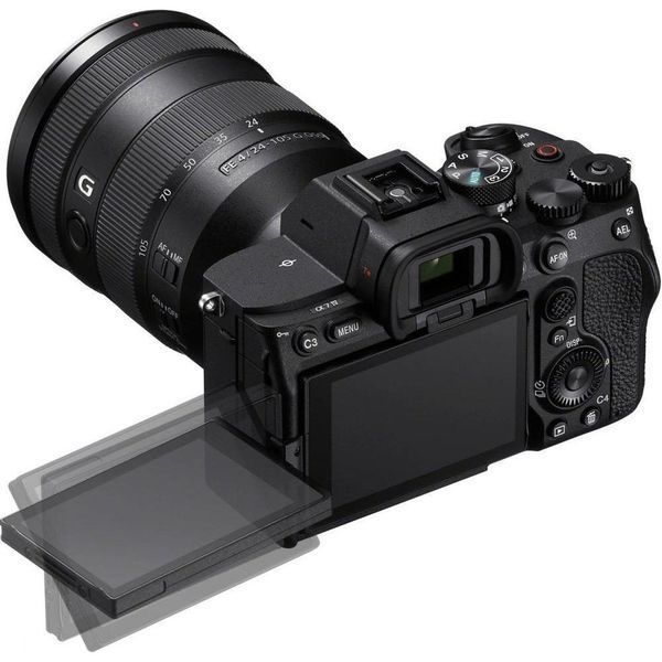 CMOS Sony Alpha A7 IV body (ILCE7M4B.CEC) 004170 фото