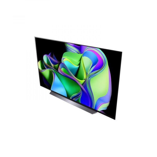 OLED телевізор LG OLED83C31LA 002969 фото